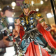 Illustration for article titled The Marvel Play Arts Figures Are Great, But Nowhere Near Crazy Enough